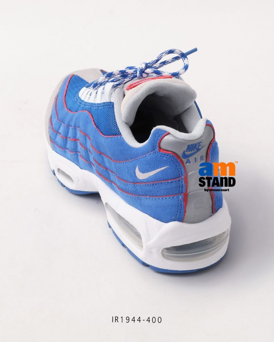 「セブンイレブン」と「ローソン」カラーのNIKE AIR MAX 95 BIG BUBBLEが2026年 夏 発売予定 (ナイキ エア マックス 95 ビッグバブル “7-Eleven & Lawson”) [IR1944-100/IR1944-400]