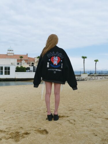 国内3店舗目の「Palace Skateboards Fukuoka」が2025年 10/4 オープン (パレス スケートボード フクオカ 福岡)