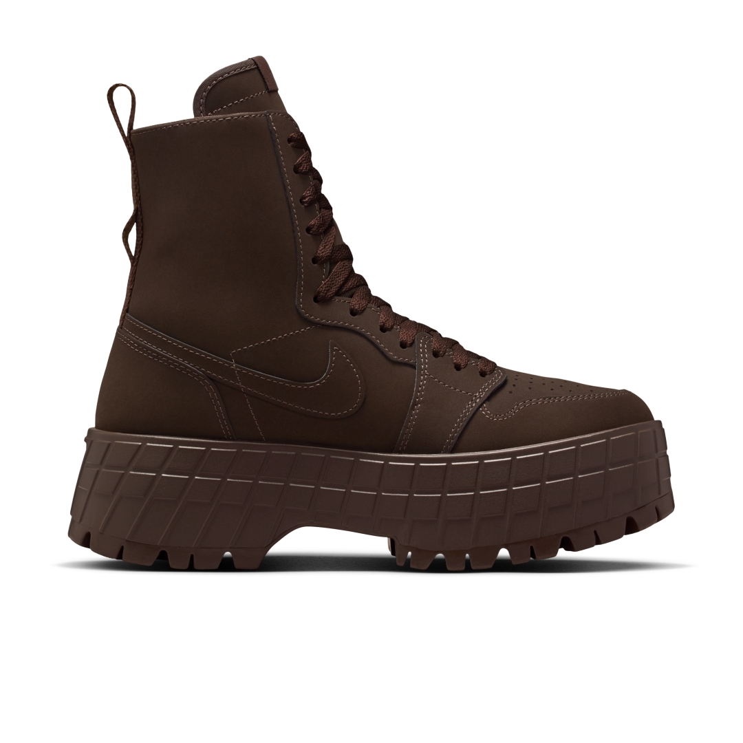 【2025年 発売予定】NIKE W AIR JORDAN 1 HIGH BROOKLYN “Baroque Brown” (ナイキ ウィメンズ ナイキ エア ジョーダン 1 ハイ ブルックリン “バロックブラウン”) [IO8742-237]