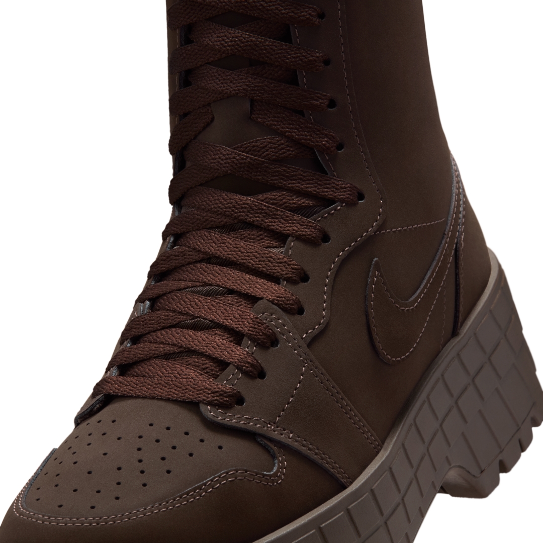 【2025年 発売予定】NIKE W AIR JORDAN 1 HIGH BROOKLYN “Baroque Brown” (ナイキ ウィメンズ ナイキ エア ジョーダン 1 ハイ ブルックリン “バロックブラウン”) [IO8742-237]