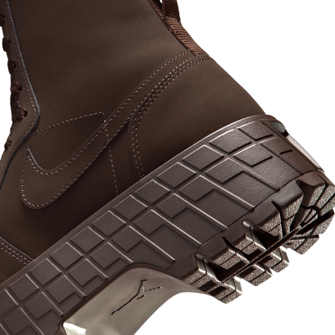 【2025年 発売予定】NIKE W AIR JORDAN 1 HIGH BROOKLYN “Baroque Brown” (ナイキ ウィメンズ ナイキ エア ジョーダン 1 ハイ ブルックリン “バロックブラウン”) [IO8742-237]