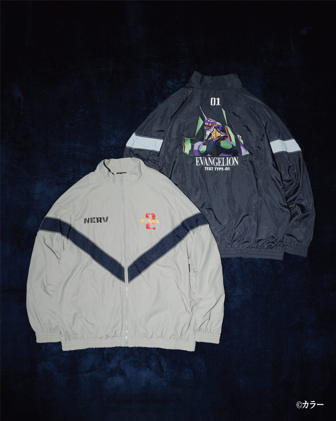 エヴァンゲリオン × niko and … 名シーンをあしらった特別なコラボが2025年 9/11 発売 (evangelion ニコアンド)