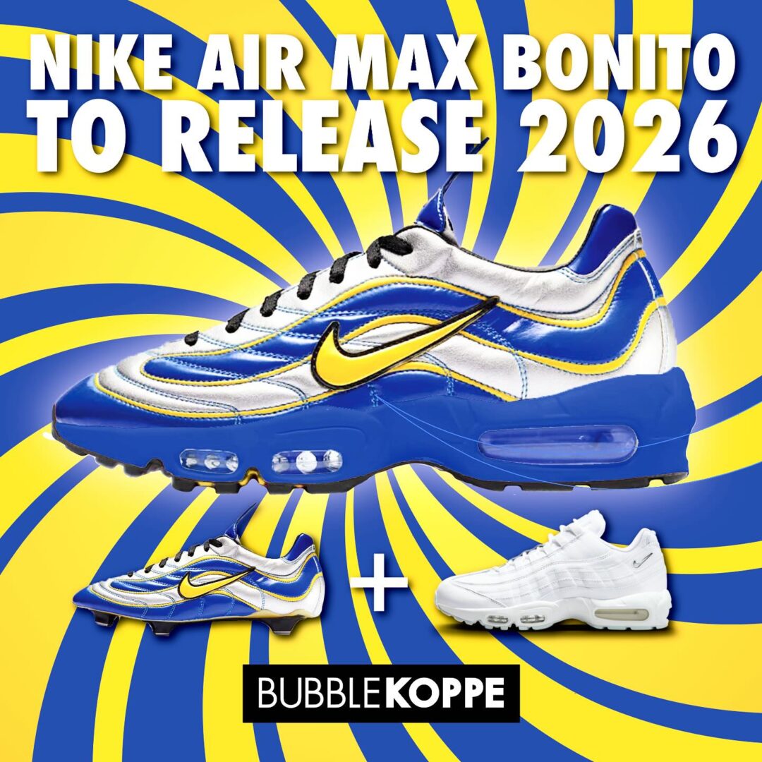 【2026年 秋 発売予定】NIKE AIR MAX BONITO (ナイキ エア マックス ボニート)