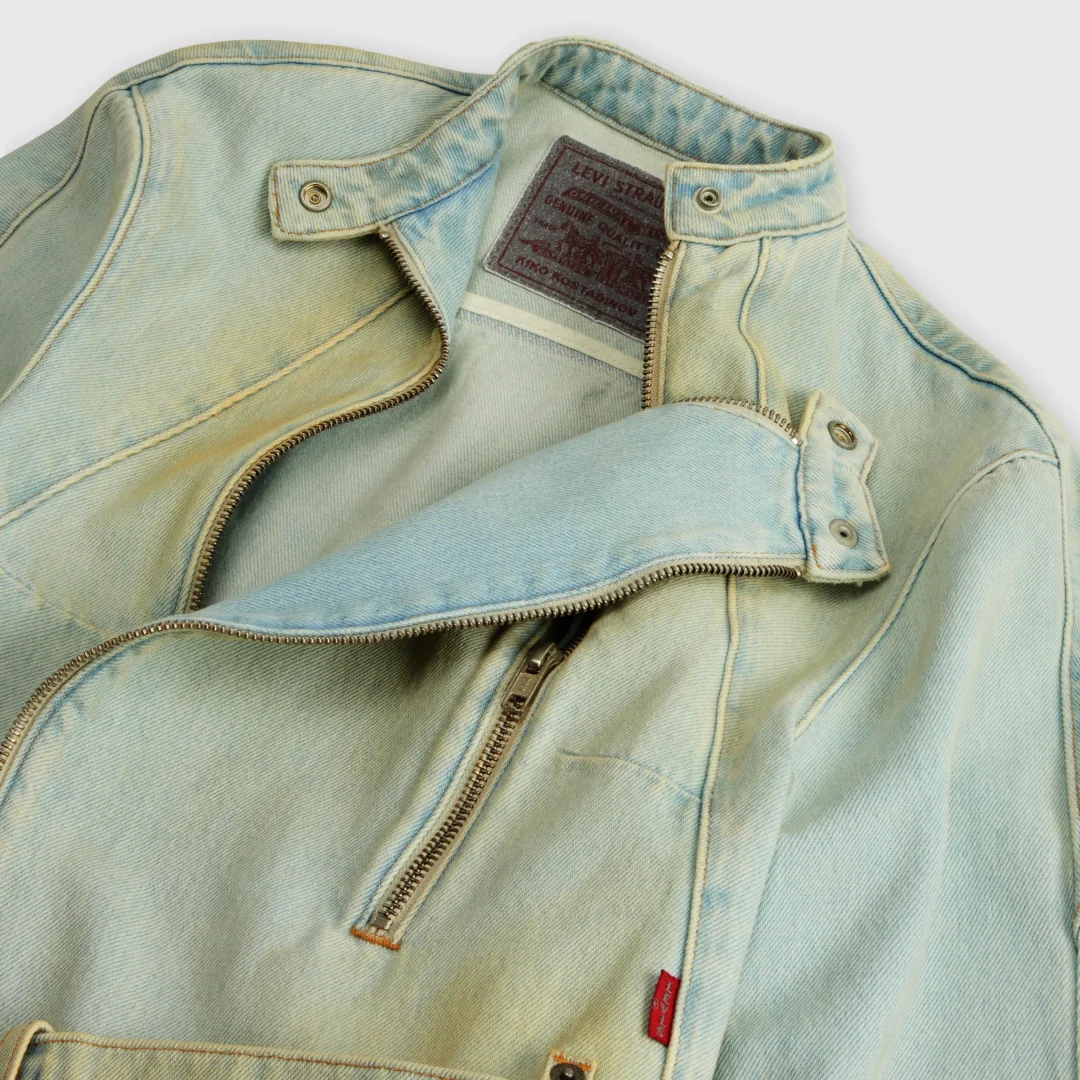KIKO KOSTADINOV × Levi’s 2025 FW コラボコレクションが9/12 発売 (キコ・コスタディノフ リーバイス)