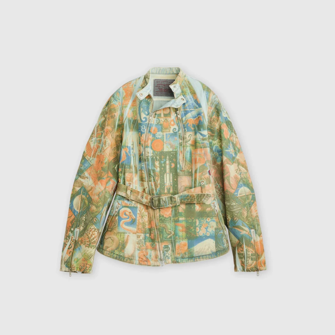 KIKO KOSTADINOV × Levi’s 2025 FW コラボコレクションが9/12 発売 (キコ・コスタディノフ リーバイス)
