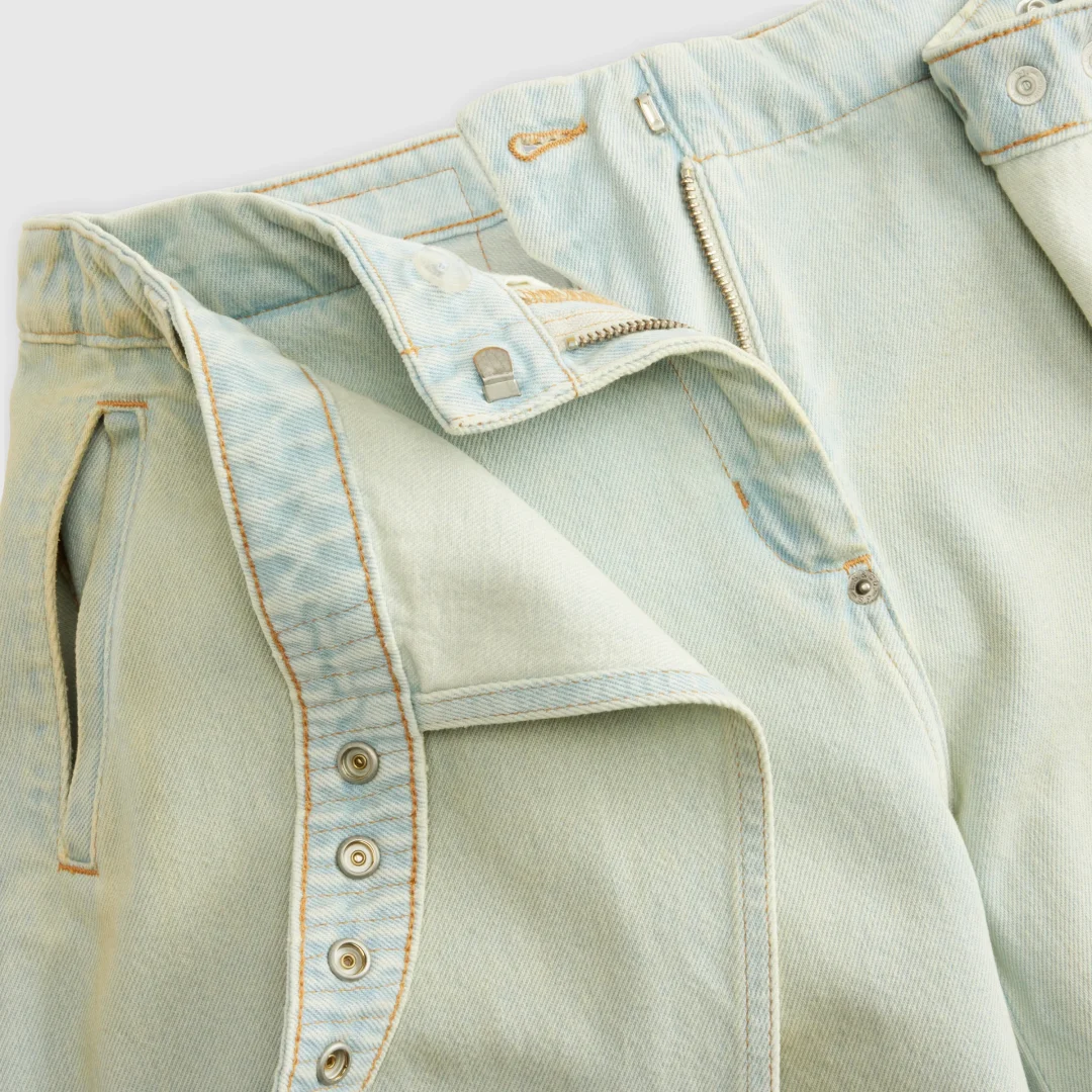 KIKO KOSTADINOV × Levi’s 2025 FW コラボコレクションが9/12 発売 (キコ・コスタディノフ リーバイス)