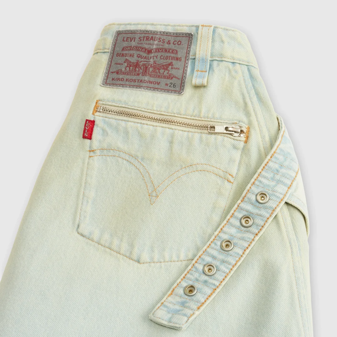KIKO KOSTADINOV × Levi’s 2025 FW コラボコレクションが9/12 発売 (キコ・コスタディノフ リーバイス)