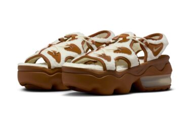 【2025年 発売予定】NIKE W AIR MAX KOKO SANDAL SE “Fur/Brown” (ナイキ エア マックス ココ サンダル “ファー/ブラウン”) [HV8558-200]
