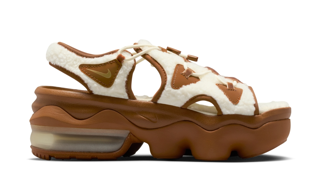 【2025年 発売予定】NIKE W AIR MAX KOKO SANDAL SE “Fur/Brown” (ナイキ エア マックス ココ サンダル “ファー/ブラウン”) [HV8558-200]