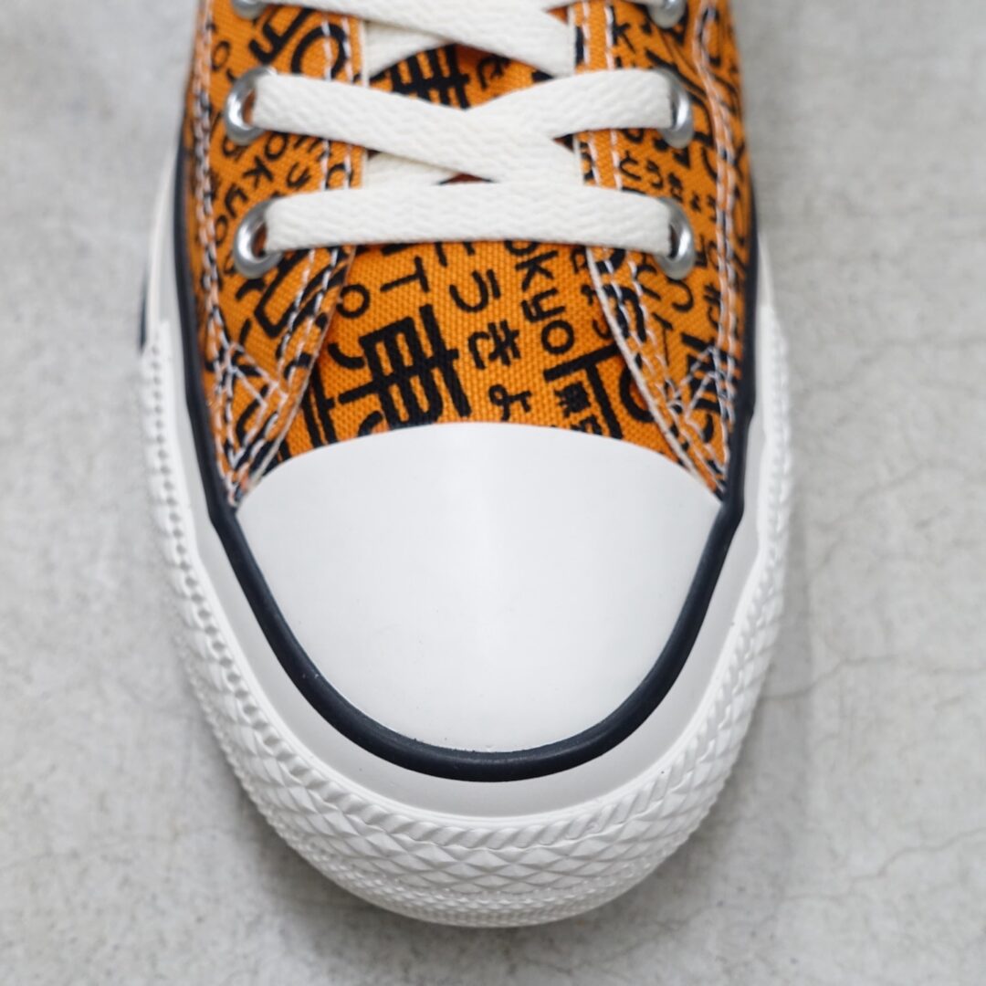 【近日発売】mita sneakers / CONVERSE ALL STAR LOCALIZE HI “TOKYO” (ミタスニーカーズ コンバース オールスター ローカライズ “トウキョウ/東京”)