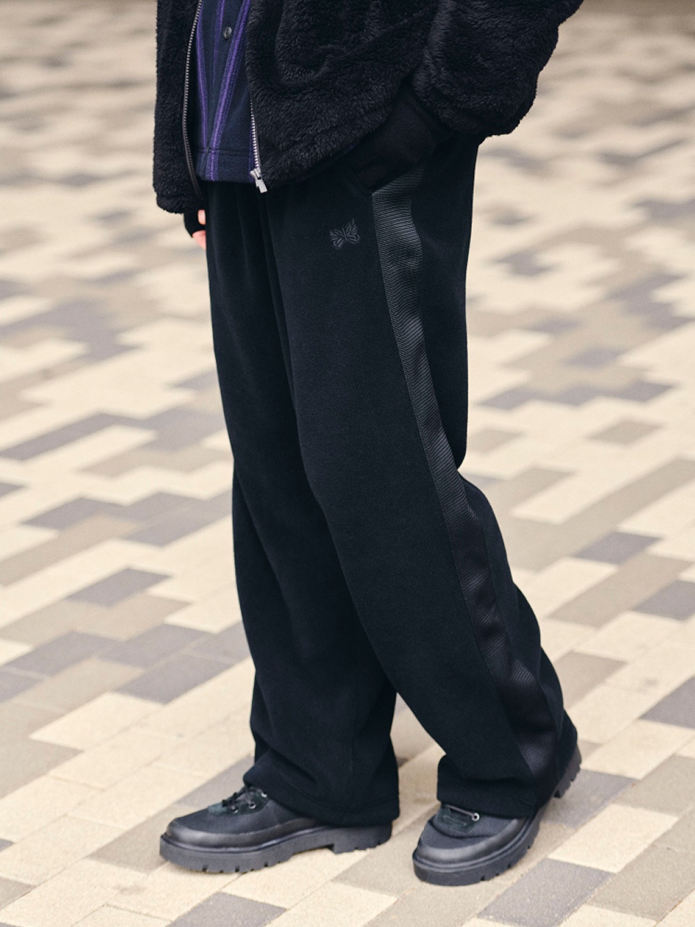 UNIQLO × NEEDLES 2025 FW コラボレーションが国内 10/31 発売 (ユニクロ ニードルズ)