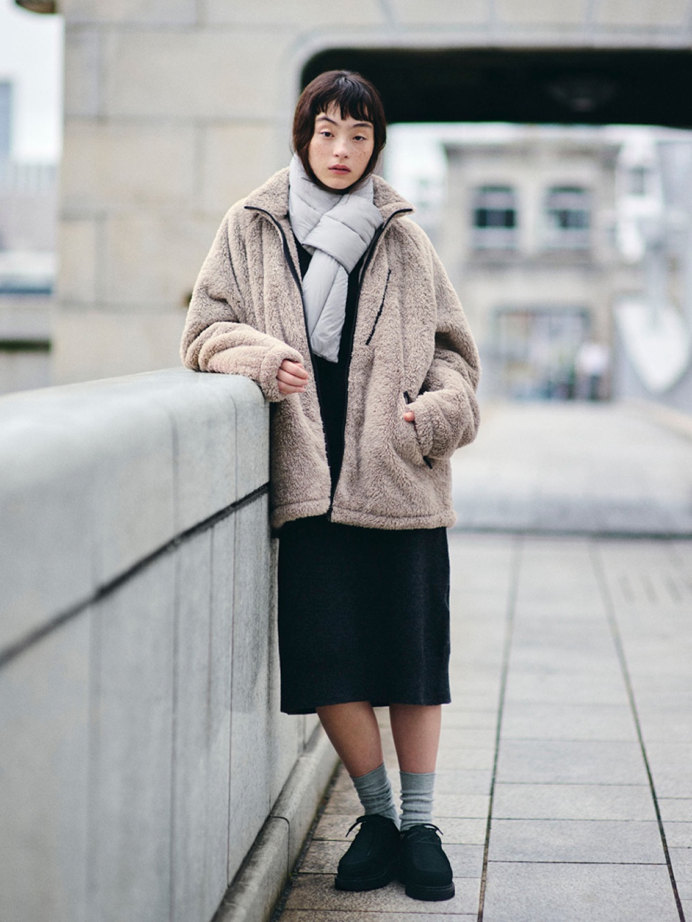 UNIQLO × NEEDLES 2025 FW コラボレーションが国内 10/31 発売 (ユニクロ ニードルズ)