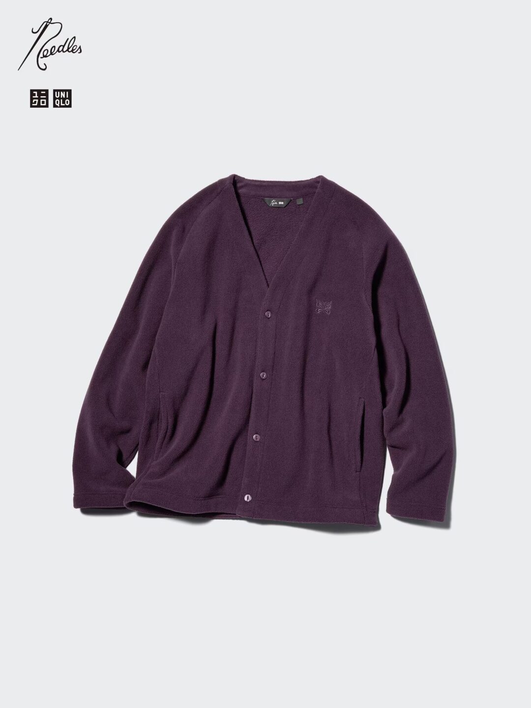 UNIQLO × NEEDLES 2025 FW コラボレーションが国内 10/31 発売 (ユニクロ ニードルズ)
