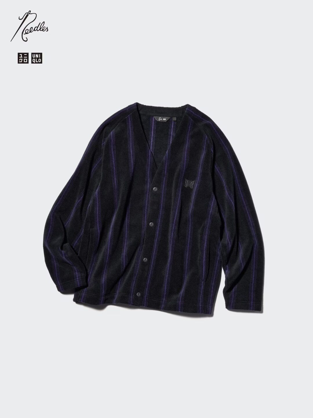 UNIQLO × NEEDLES 2025 FW コラボレーションが国内 10/31 発売 (ユニクロ ニードルズ)