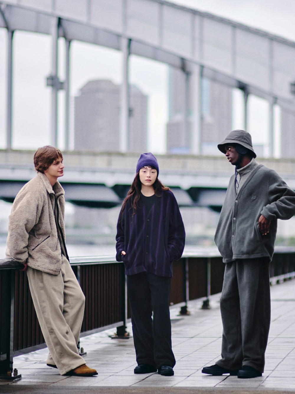 UNIQLO × NEEDLES 2025 FW コラボレーションが国内 10/31 発売 (ユニクロ ニードルズ)