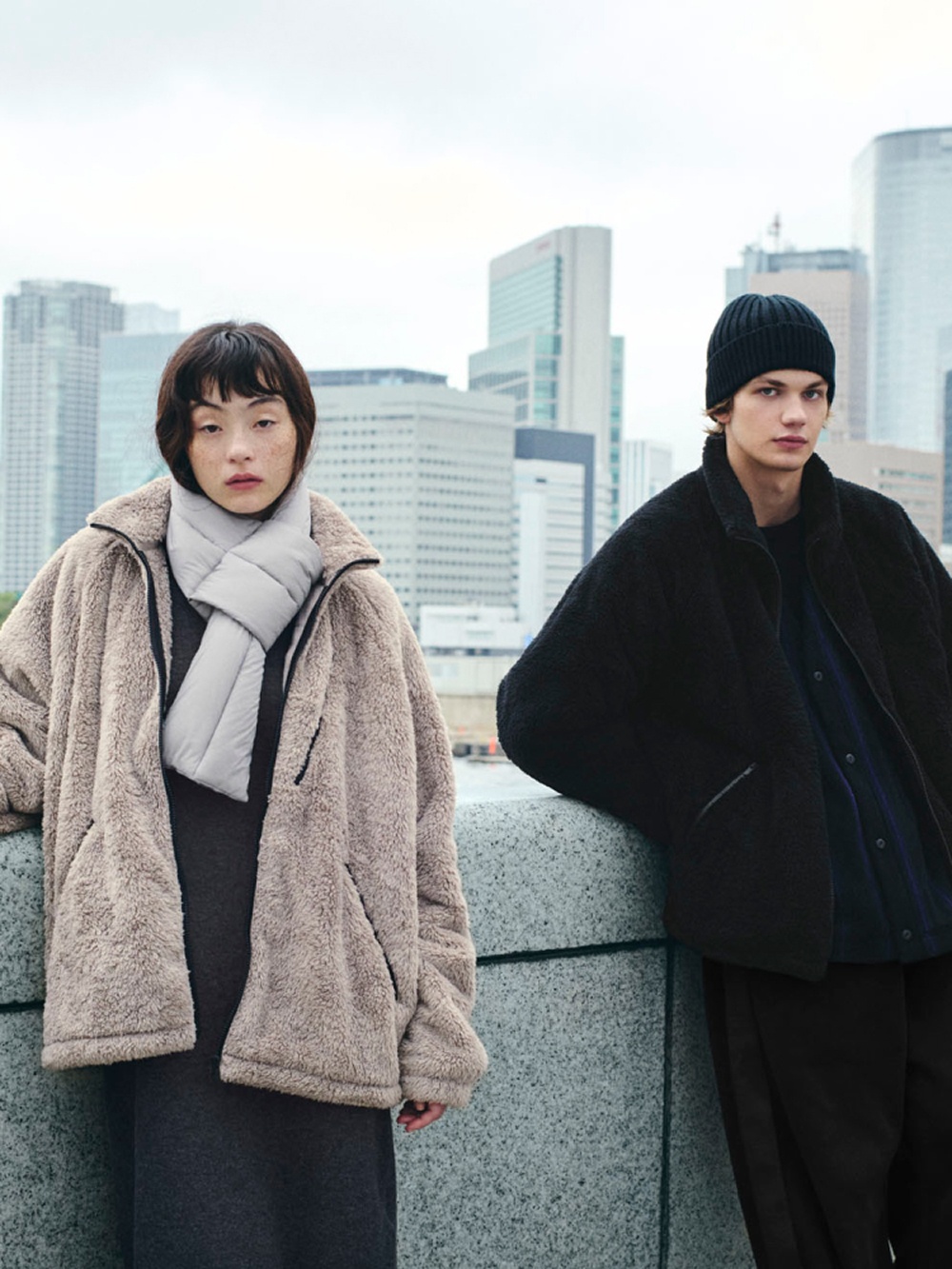 UNIQLO × NEEDLES 2025 FW コラボレーションが国内 10/31 発売 (ユニクロ ニードルズ)