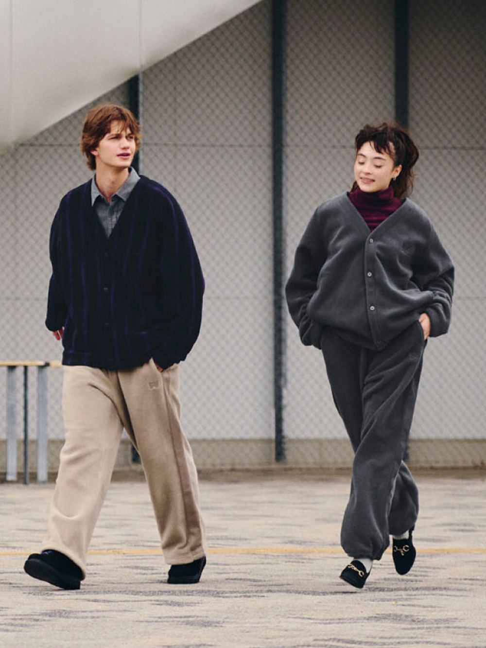 UNIQLO × NEEDLES 2025 FW コラボレーションが国内 10/31 発売 (ユニクロ ニードルズ)