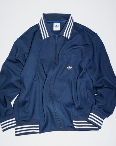 BEAUTY&YOUTH × adidas Originals 2025 FW 別注 "RETRO COLLAR Track Jacket" Navyが9月下旬 発売 (ビューティアンドユース アディダス オリジナルス レトロ ブルゾン) [KD9389/KD9390]