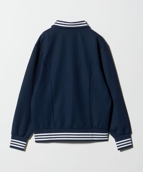 BEAUTY&YOUTH × adidas Originals 2025 FW 別注 “RETRO COLLAR Track Jacket” Navyが9月下旬 発売 (ビューティアンドユース アディダス オリジナルス レトロ ブルゾン) [KD9389/KD9390]