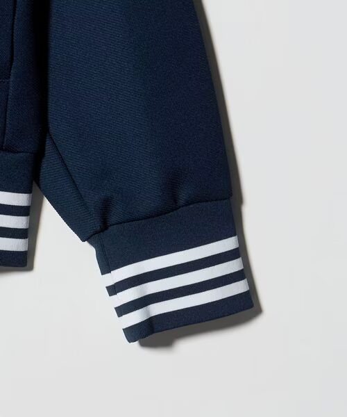 BEAUTY&YOUTH × adidas Originals 2025 FW 別注 “RETRO COLLAR Track Jacket” Navyが9月下旬 発売 (ビューティアンドユース アディダス オリジナルス レトロ ブルゾン) [KD9389/KD9390]