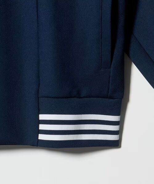 BEAUTY&YOUTH × adidas Originals 2025 FW 別注 “RETRO COLLAR Track Jacket” Navyが9月下旬 発売 (ビューティアンドユース アディダス オリジナルス レトロ ブルゾン) [KD9389/KD9390]