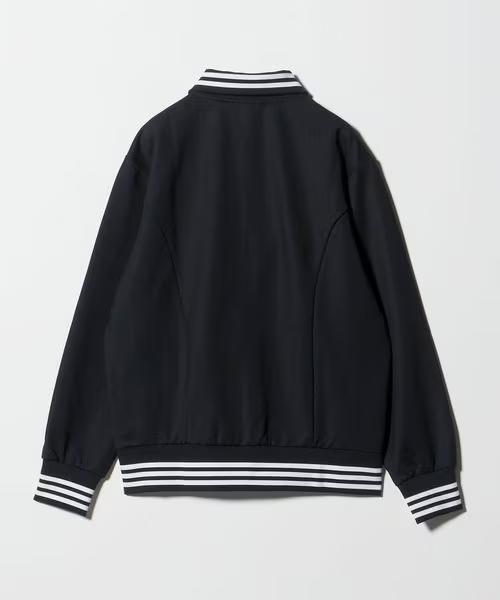 BEAUTY&YOUTH × adidas Originals 2025 FW 別注 “RETRO COLLAR Track Jacket” Navyが9月下旬 発売 (ビューティアンドユース アディダス オリジナルス レトロ ブルゾン) [KD9389/KD9390]