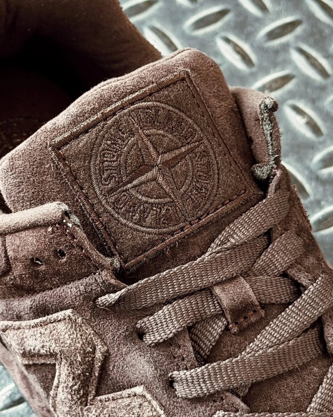 【2025年 9/23 発売】Stone Island x New Balance 2025 FW 574 LEGACY Ghost (ストーンアイランド ニューバランス 2025年 秋冬)
