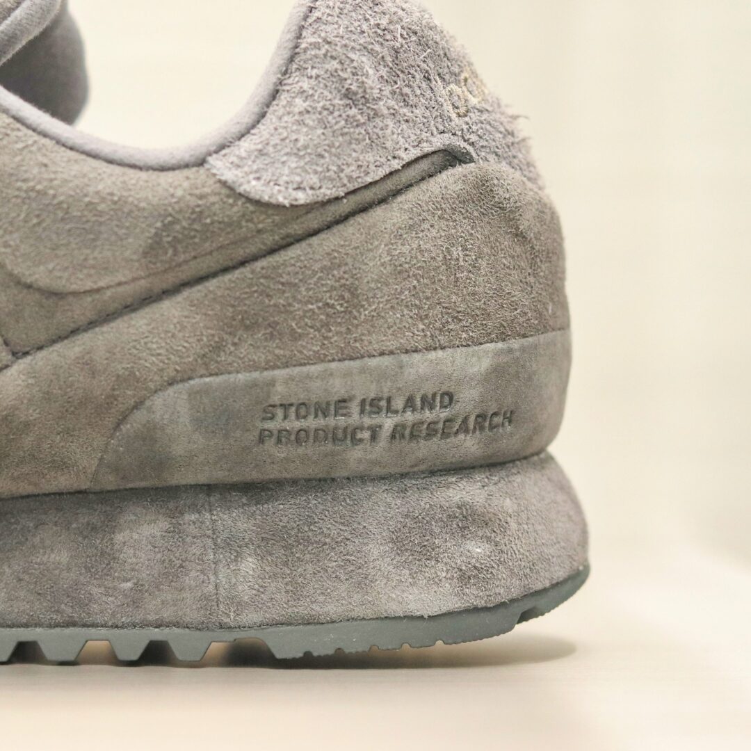 【2025年 9/23 発売】Stone Island x New Balance 2025 FW 574 LEGACY Ghost (ストーンアイランド ニューバランス 2025年 秋冬)
