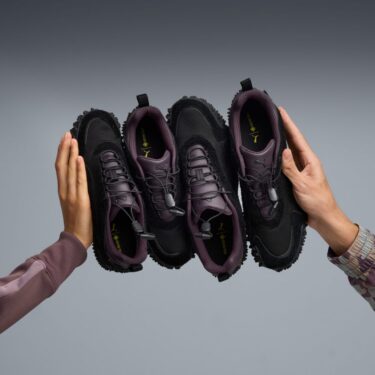 【2025年 9/26 発売】PUMA MOSTRO XC GTX (プーマ モストロ ゴアテックス GORE-TEX) [402957-01/402957-02]