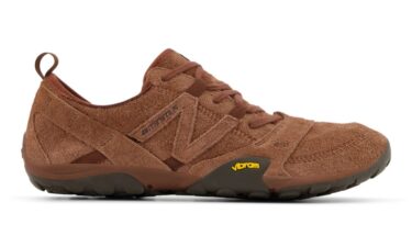 【2025年 10/1 発売】New Balance MINIMUS MT10 OPR “Brown” (ニューバランス ミニマス) [MT10OPR]