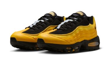 【2025年 発売予定】NIKE AIR MAX 95 BIG BUBBLE OG “Varsity Maize/Black” (ナイキ エア マックス 95 ビッグバブル “バーシティメイズ/ブラック”) [IB1667-700]