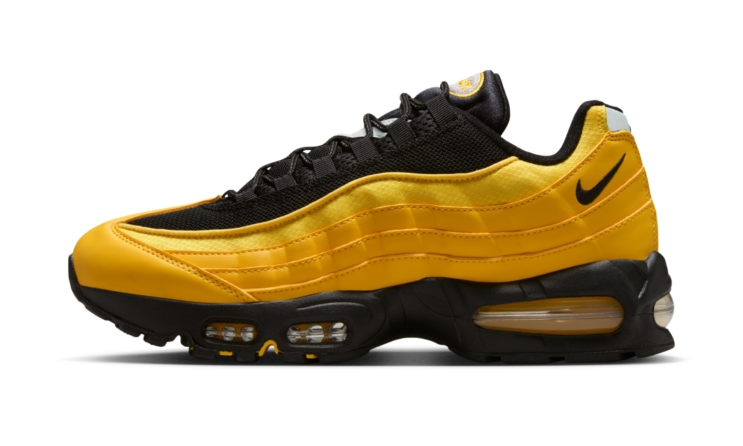 【2025年 発売予定】NIKE AIR MAX 95 BIG BUBBLE OG “Varsity Maize/Black” (ナイキ エア マックス 95 ビッグバブル “バーシティメイズ/ブラック”) [IB1667-700]