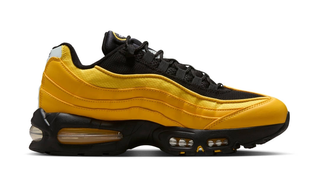 【2025年 発売予定】NIKE AIR MAX 95 BIG BUBBLE OG “Varsity Maize/Black” (ナイキ エア マックス 95 ビッグバブル “バーシティメイズ/ブラック”) [IB1667-700]