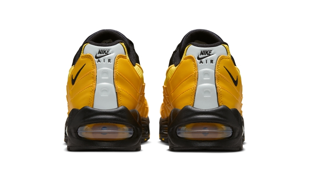 【2025年 発売予定】NIKE AIR MAX 95 BIG BUBBLE OG “Varsity Maize/Black” (ナイキ エア マックス 95 ビッグバブル “バーシティメイズ/ブラック”) [IB1667-700]