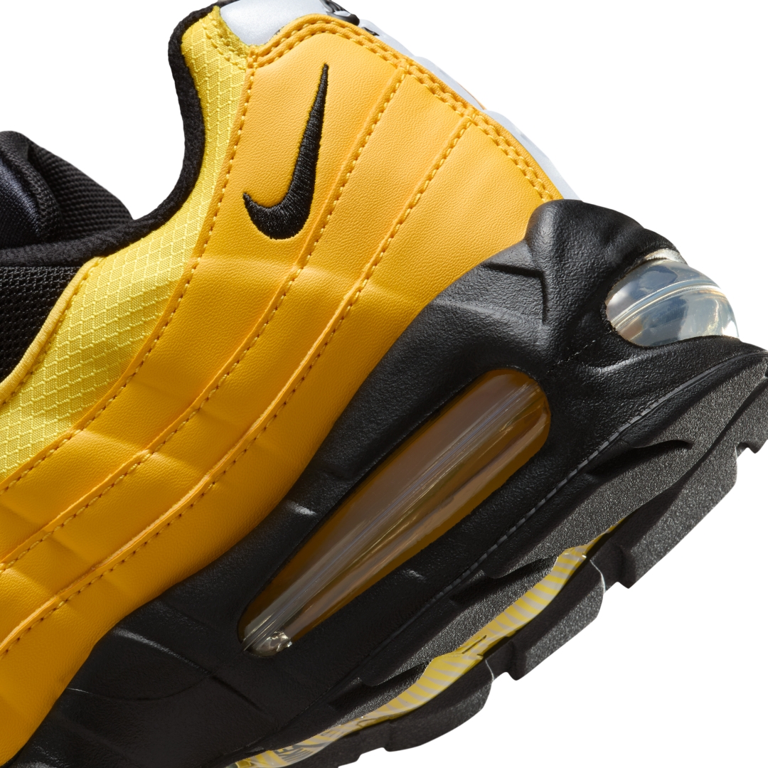 【2025年 発売予定】NIKE AIR MAX 95 BIG BUBBLE OG “Varsity Maize/Black” (ナイキ エア マックス 95 ビッグバブル “バーシティメイズ/ブラック”) [IB1667-700]