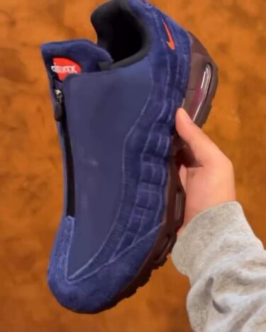 【2025年末 発売予定】NIKE AIR MAX 95 BIG BUBBLE ZIP SP “Royal blue” (ナイキ エア マックス 95 ビッグバブル ジップ “ロイヤルブルー”) [IM0695-400]