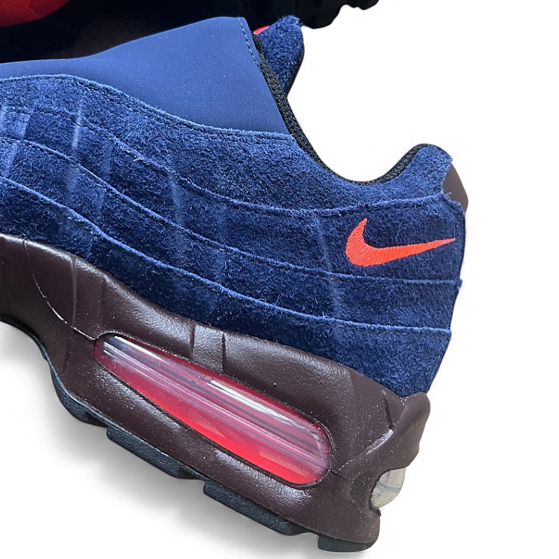 【2025年末 発売予定】NIKE AIR MAX 95 BIG BUBBLE ZIP SP “Royal blue” (ナイキ エア マックス 95 ビッグバブル ジップ “ロイヤルブルー”) [IM0695-400]