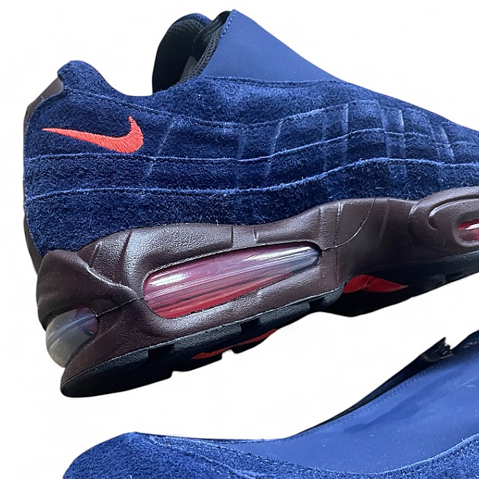 【2025年末 発売予定】NIKE AIR MAX 95 BIG BUBBLE ZIP SP “Royal blue” (ナイキ エア マックス 95 ビッグバブル ジップ “ロイヤルブルー”) [IM0695-400]