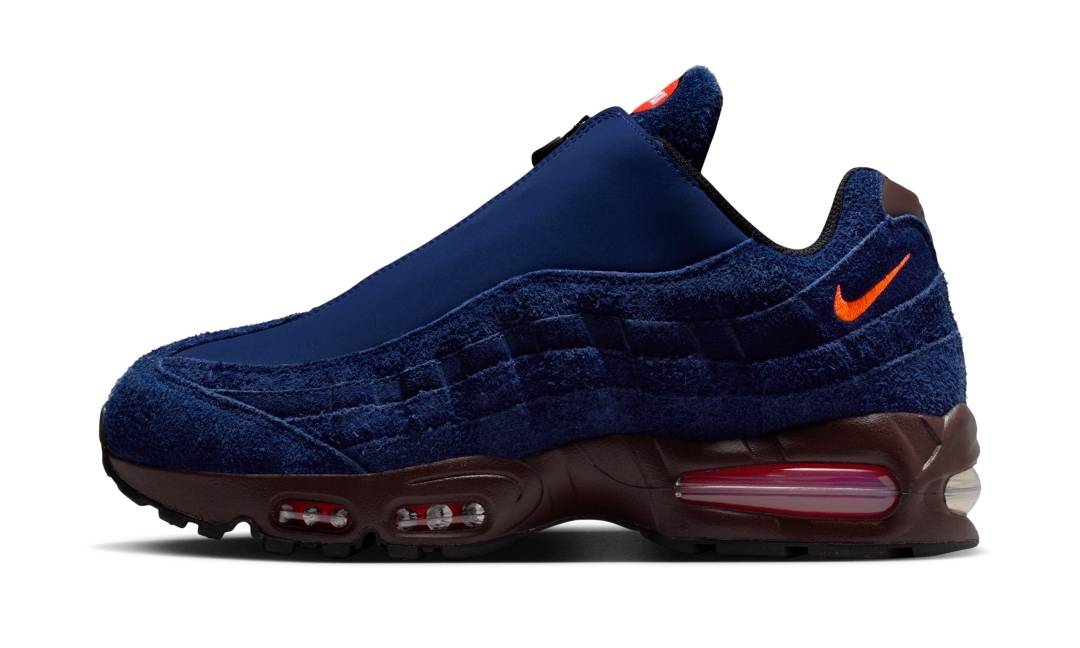 【2025年末 発売予定】NIKE AIR MAX 95 BIG BUBBLE ZIP SP “Royal blue” (ナイキ エア マックス 95 ビッグバブル ジップ “ロイヤルブルー”) [IM0695-400]