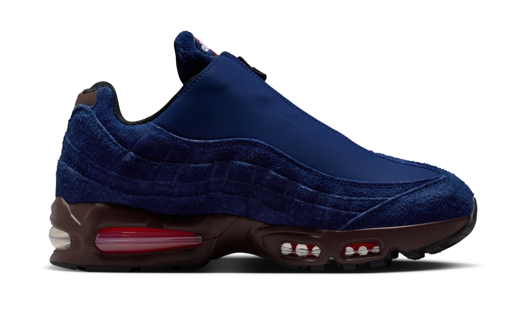 【2025年末 発売予定】NIKE AIR MAX 95 BIG BUBBLE ZIP SP “Royal blue” (ナイキ エア マックス 95 ビッグバブル ジップ “ロイヤルブルー”) [IM0695-400]