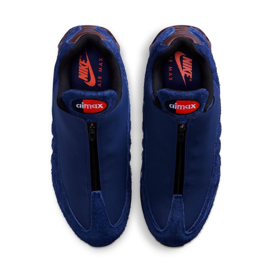 【2025年末 発売予定】NIKE AIR MAX 95 BIG BUBBLE ZIP SP “Royal blue” (ナイキ エア マックス 95 ビッグバブル ジップ “ロイヤルブルー”) [IM0695-400]
