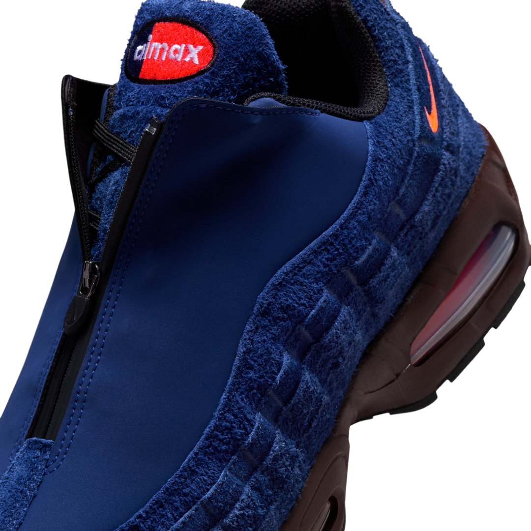 【2025年末 発売予定】NIKE AIR MAX 95 BIG BUBBLE ZIP SP “Royal blue” (ナイキ エア マックス 95 ビッグバブル ジップ “ロイヤルブルー”) [IM0695-400]
