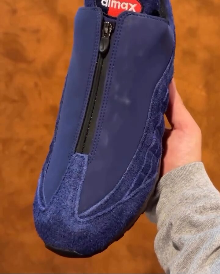 【2025年末 発売予定】NIKE AIR MAX 95 BIG BUBBLE ZIP SP “Royal blue” (ナイキ エア マックス 95 ビッグバブル ジップ “ロイヤルブルー”) [IM0695-400]