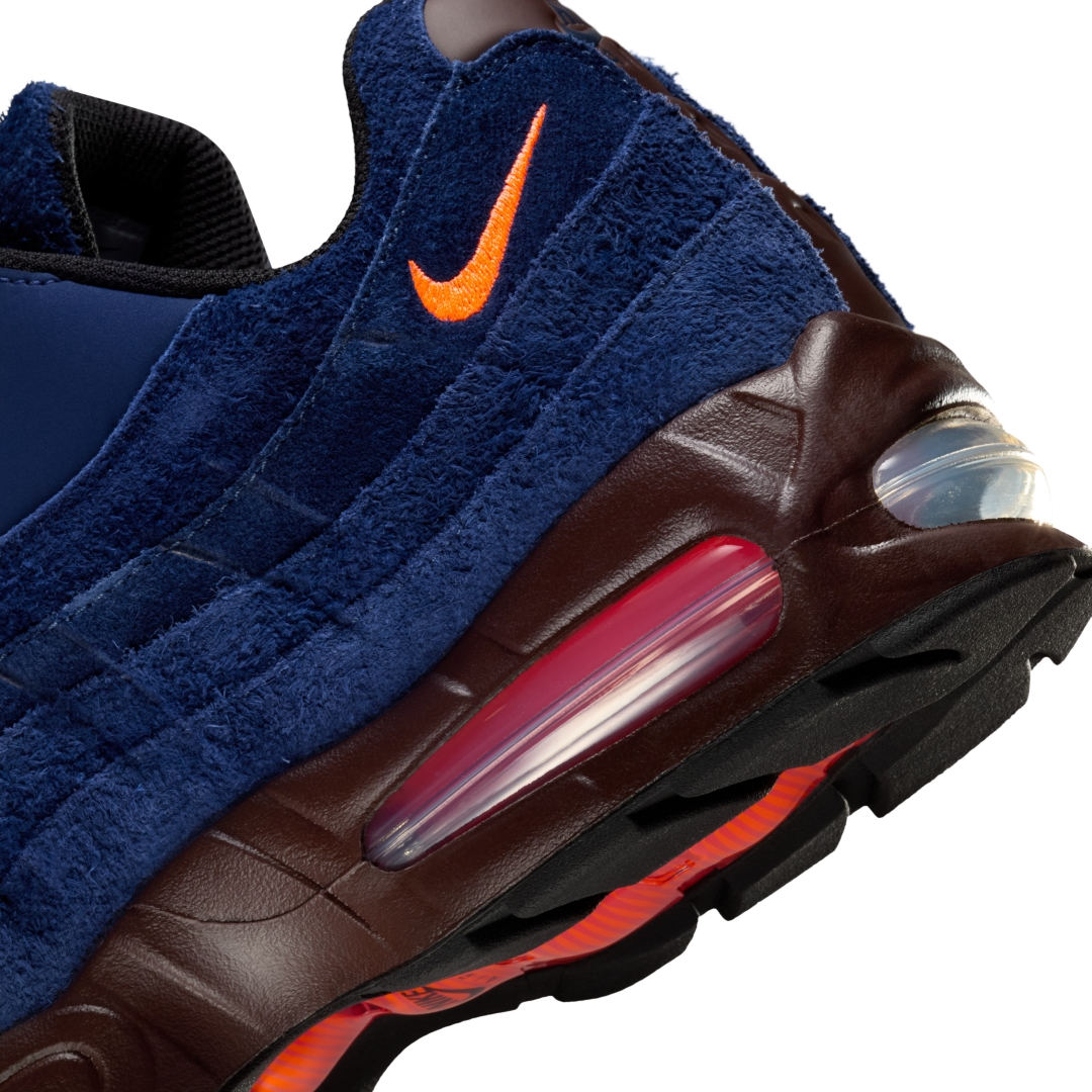 【2025年末 発売予定】NIKE AIR MAX 95 BIG BUBBLE ZIP SP “Royal blue” (ナイキ エア マックス 95 ビッグバブル ジップ “ロイヤルブルー”) [IM0695-400]