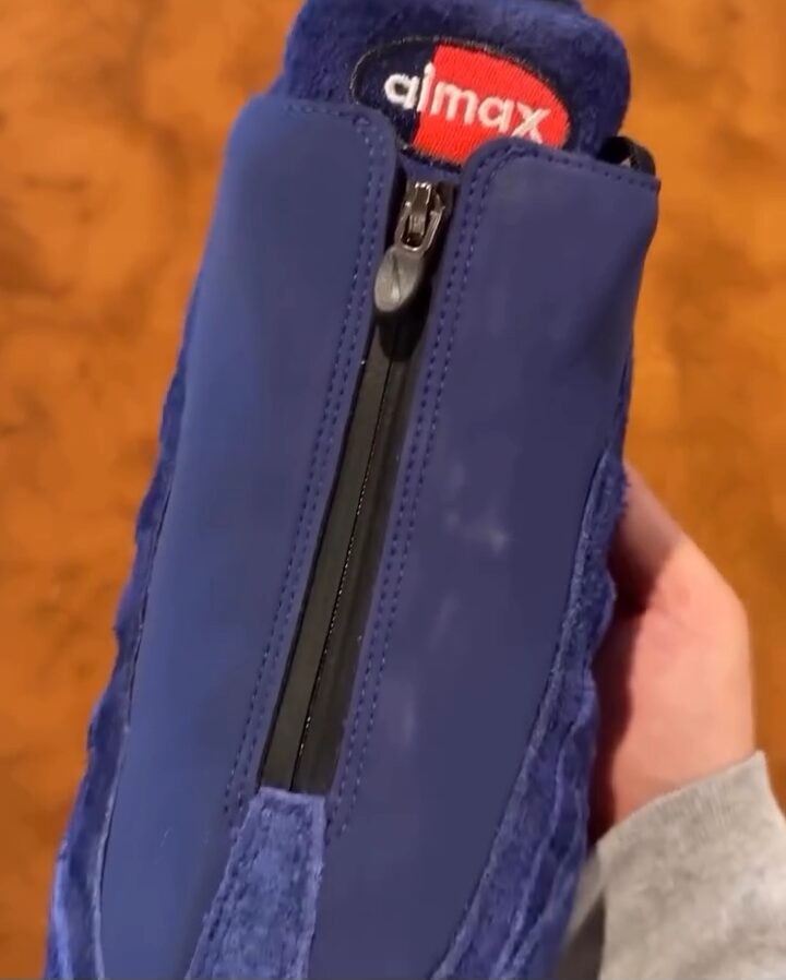 【2025年末 発売予定】NIKE AIR MAX 95 BIG BUBBLE ZIP SP “Royal blue” (ナイキ エア マックス 95 ビッグバブル ジップ “ロイヤルブルー”) [IM0695-400]
