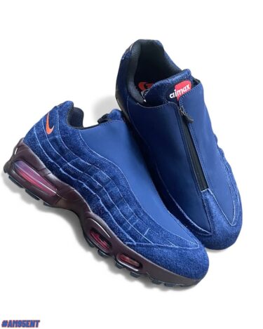 【2025年末 発売予定】NIKE AIR MAX 95 BIG BUBBLE ZIP SP “Royal blue” (ナイキ エア マックス 95 ビッグバブル ジップ “ロイヤルブルー”) [IM0695-400]