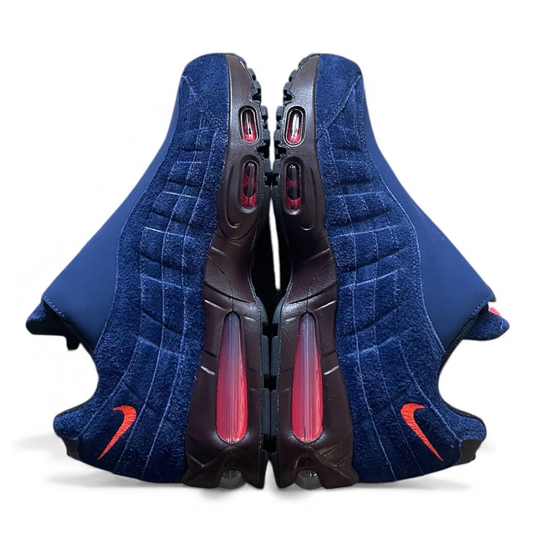 【2025年末 発売予定】NIKE AIR MAX 95 BIG BUBBLE ZIP SP “Royal blue” (ナイキ エア マックス 95 ビッグバブル ジップ “ロイヤルブルー”) [IM0695-400]