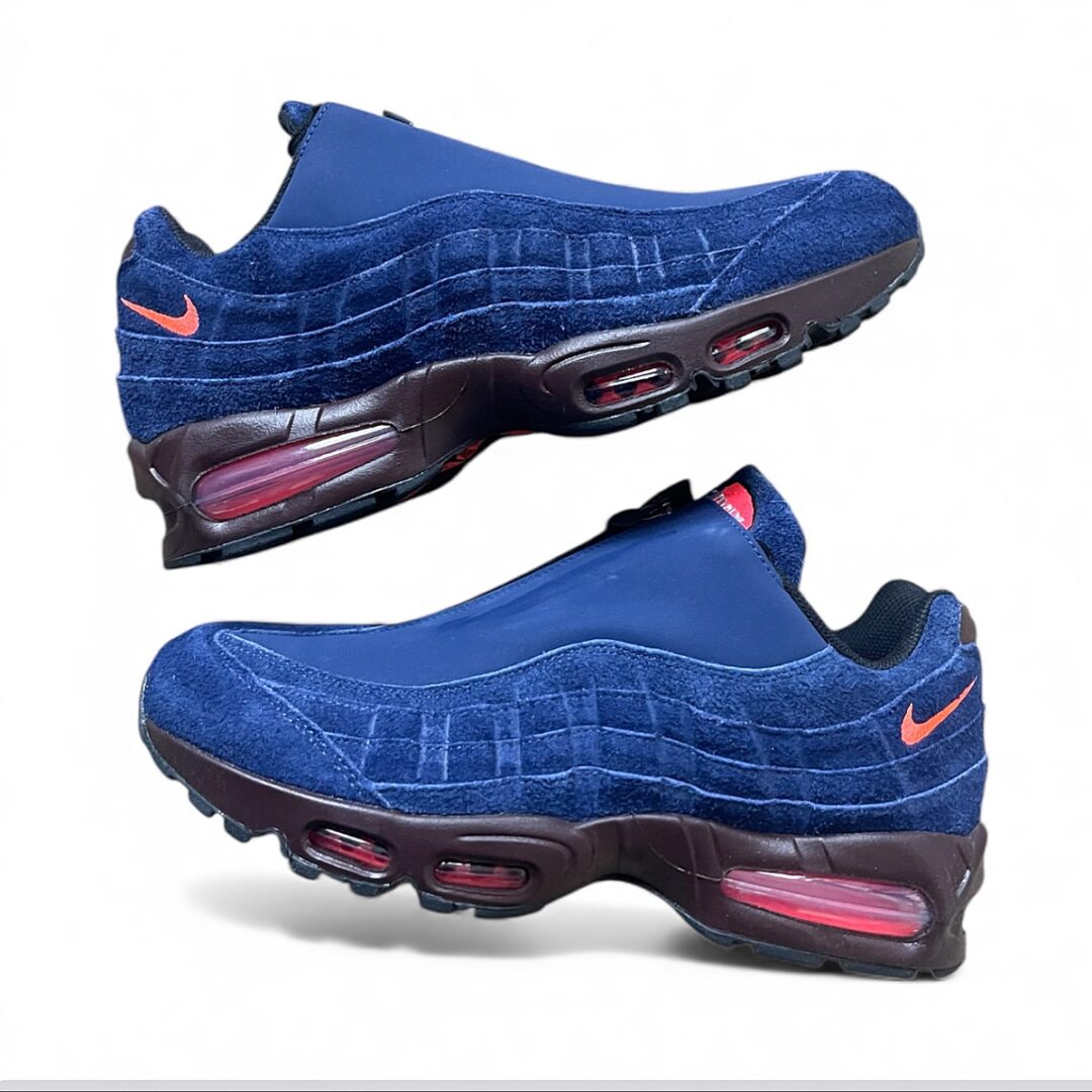 【2025年末 発売予定】NIKE AIR MAX 95 BIG BUBBLE ZIP SP “Royal blue” (ナイキ エア マックス 95 ビッグバブル ジップ “ロイヤルブルー”) [IM0695-400]