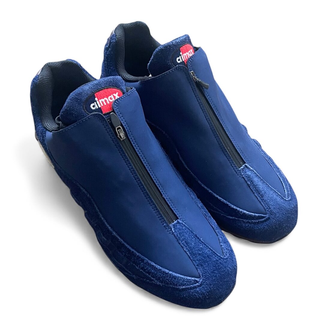 【2025年末 発売予定】NIKE AIR MAX 95 BIG BUBBLE ZIP SP “Royal blue” (ナイキ エア マックス 95 ビッグバブル ジップ “ロイヤルブルー”) [IM0695-400]