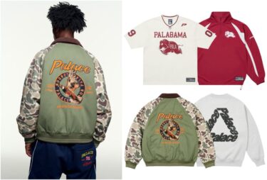 【2025年 9/6 発売】Palace Skateboards 2025 AUTUMN week 5 (パレス スケートボード 2025年 秋/オータム)